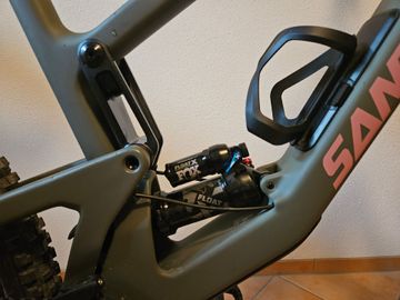 Używany Santa Cruz Megatower 70 2026 2026 Mountainbike — zdjęcie 3 z 16
