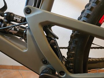 Używany Santa Cruz Megatower 70 2026 2026 Mountainbike — zdjęcie 8 z 16