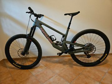 Używany Santa Cruz Megatower 70 2026 2026 Mountainbike — zdjęcie 2 z 16