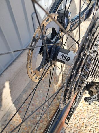 Used Orbea OIZ M PRO 2022 2022 Mountainbike, Blue, 29 — image 7 of 7