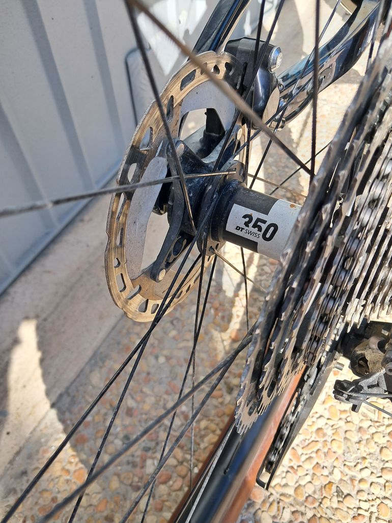 Used Orbea OIZ M PRO 2022 2022 Mountainbike, Blue, 29 — image 7 of 7