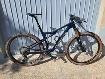 Used Orbea OIZ M PRO 2022 2022 MTB