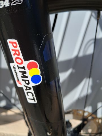 Tweedehands Orbea OIZ M PRO 2022 2022 Mountainbike — afbeelding 5 van 7