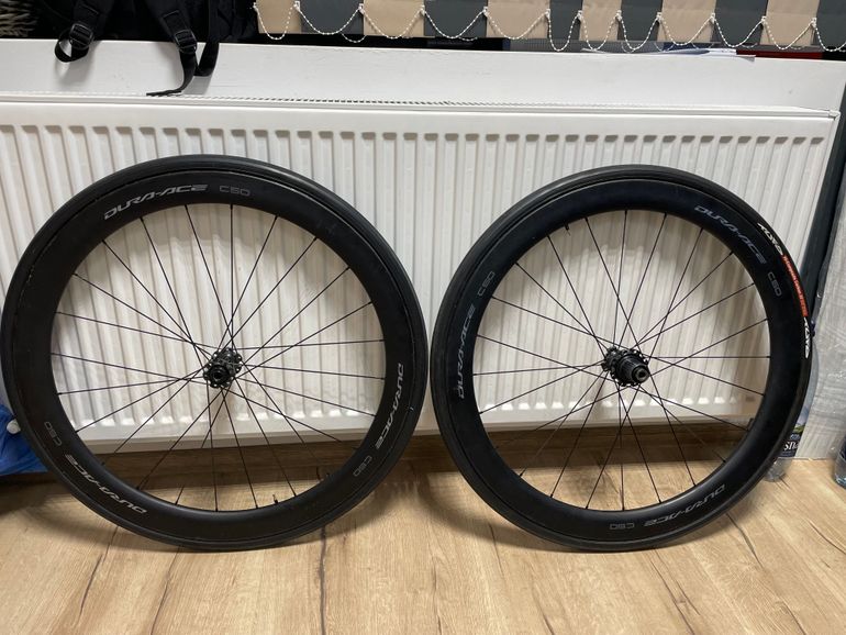 Used Orbea ORCA M30 2023 2023 Road & Gravel, Black — image 8 of 9