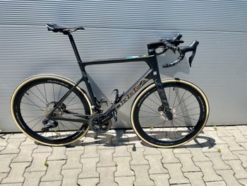Used Orbea ORCA M30 2023 2023 Road & Gravel, Black — image 3 of 9