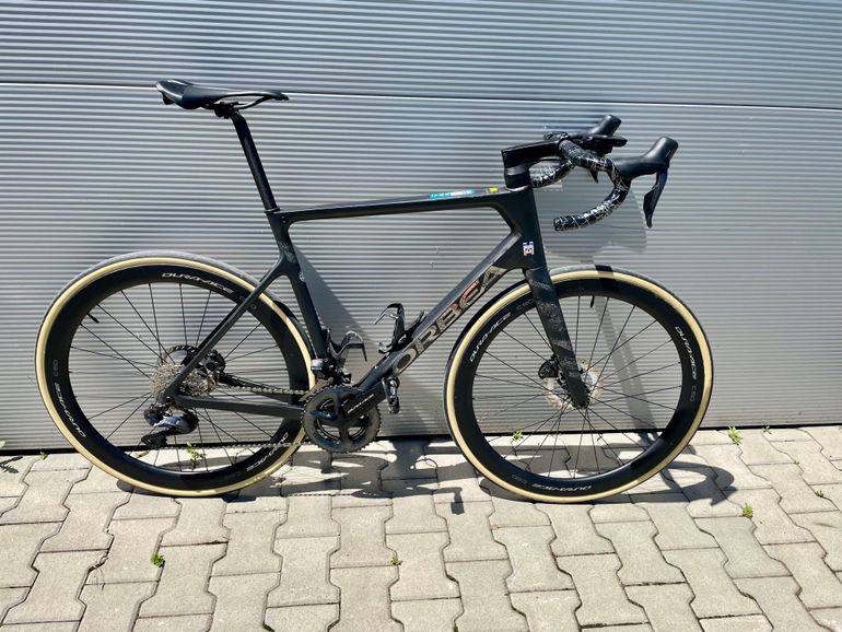 Used Orbea ORCA M30 2023 2023 Road & Gravel, Black — image 3 of 9