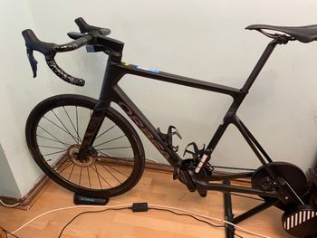 Used Orbea ORCA M30 2023 2023 Road & Gravel, Black — image 9 of 9