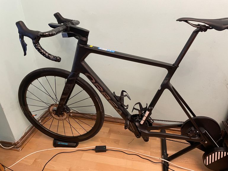 Used Orbea ORCA M30 2023 2023 Road & Gravel, Black — image 9 of 9