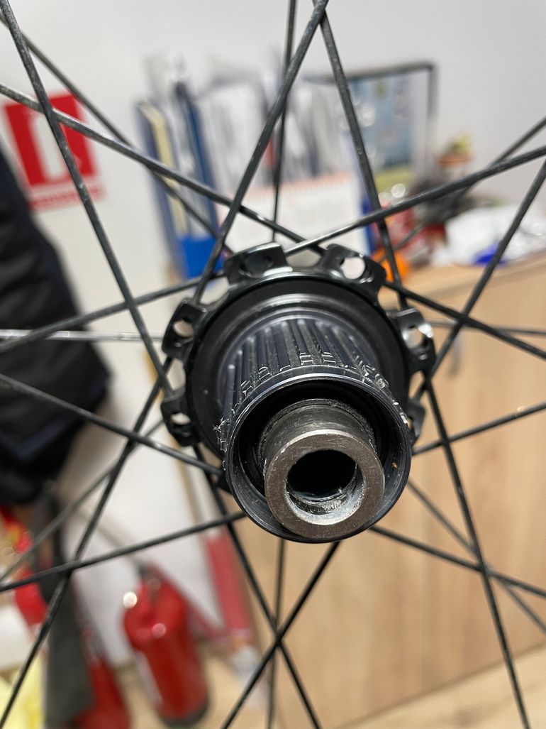 Used Orbea ORCA M30 2023 2023 Road & Gravel, Black — image 7 of 9