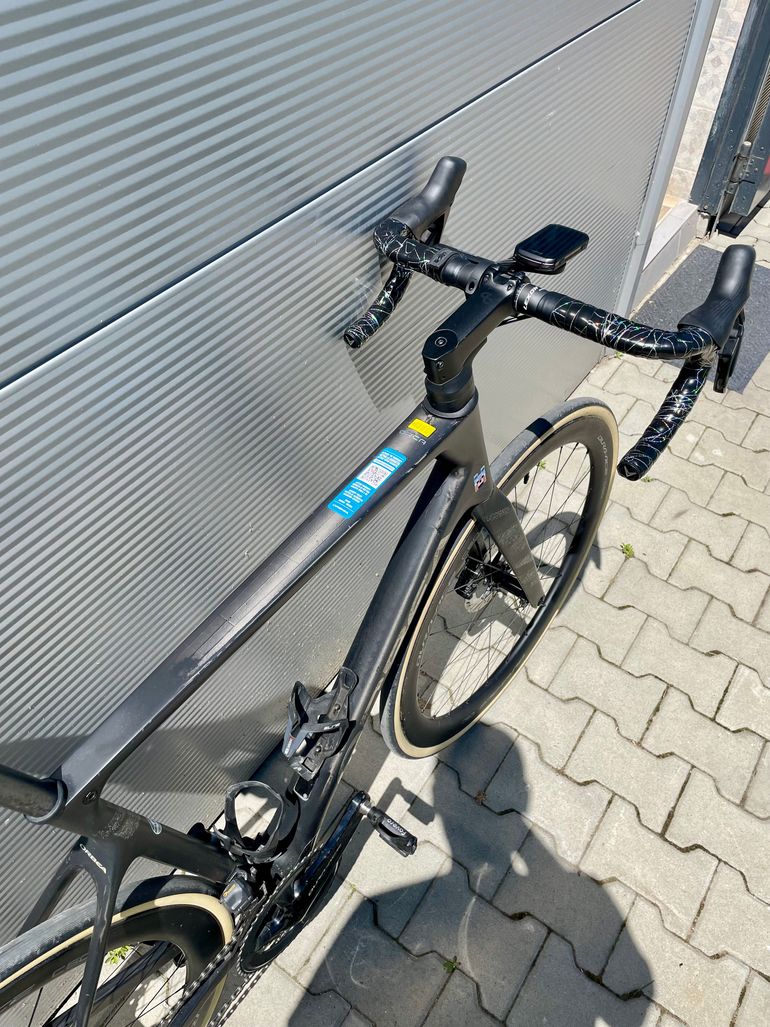 Used Orbea ORCA M30 2023 2023 Road & Gravel, Black — image 2 of 9