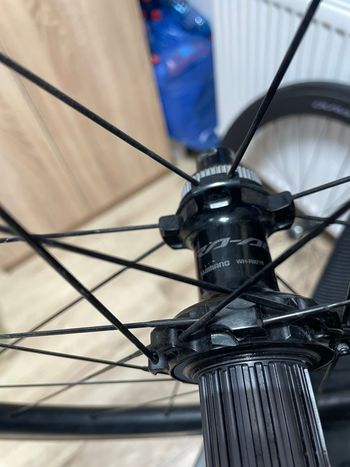 Used Orbea ORCA M30 2023 2023 Road & Gravel, Black — image 6 of 9