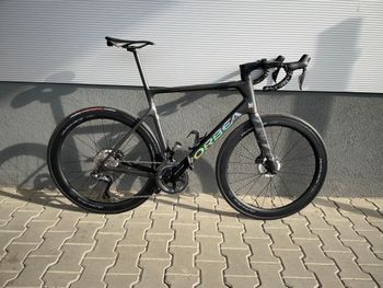 Used Orbea ORCA M30 2023 2023 Road & Gravel, Black — image 5 of 9