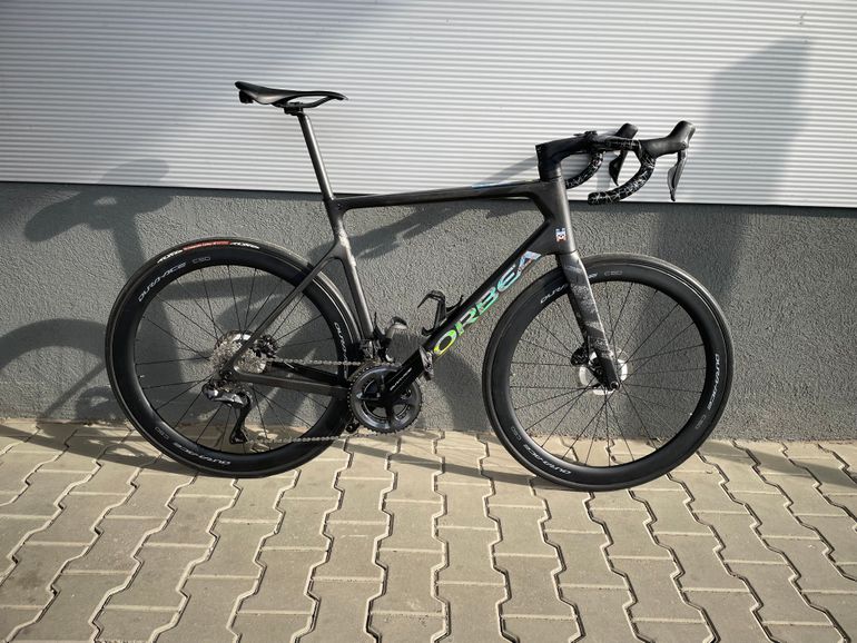 Used Orbea ORCA M30 2023 2023 Road & Gravel, Black — image 5 of 9