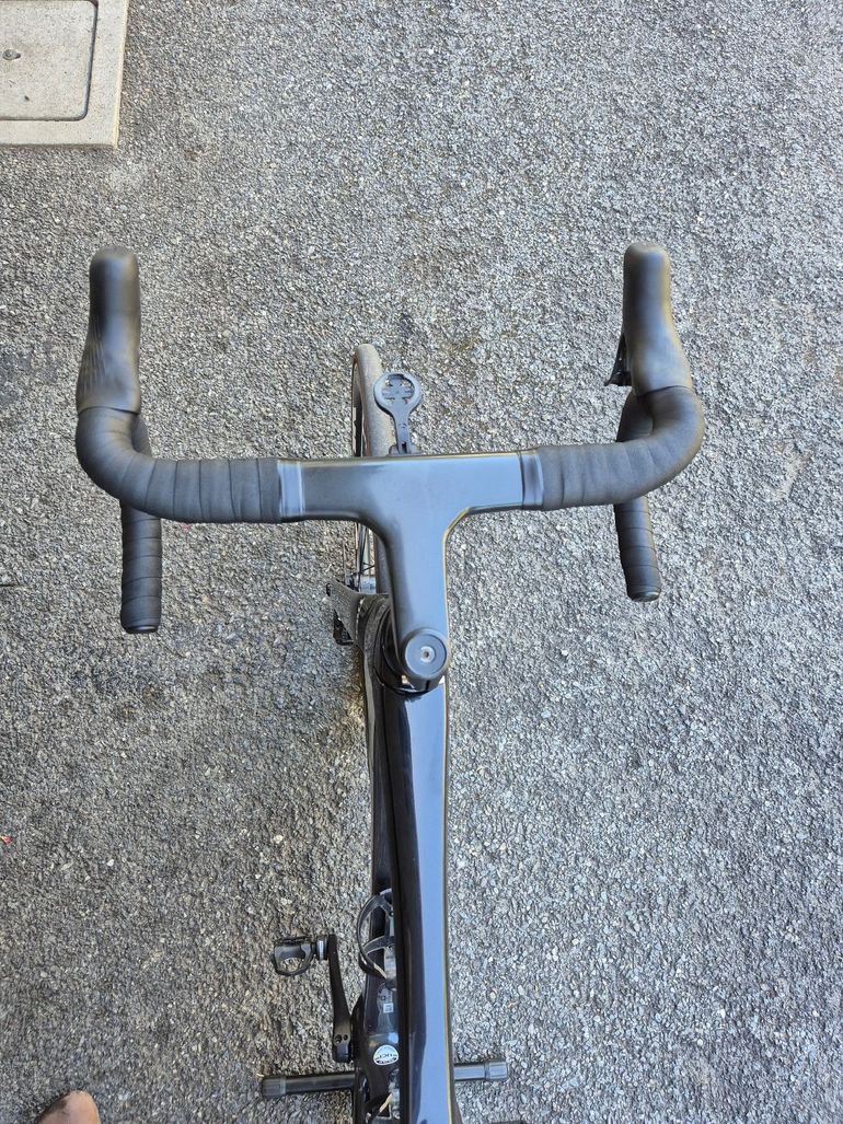 Used Trek Émonda SLR 7 2023 2023 Road & Gravel, Light Gray — image 7 of 7