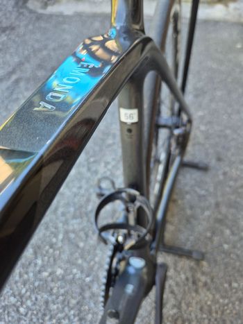 Used Trek Émonda SLR 7 2023 2023 Road & Gravel, Light Gray — image 5 of 7