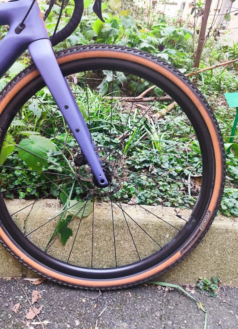 Used Specialized Diverge Sport Carbon - Shimano GRX 2024 2024 Road & Gravel, Blue — image 4 of 4