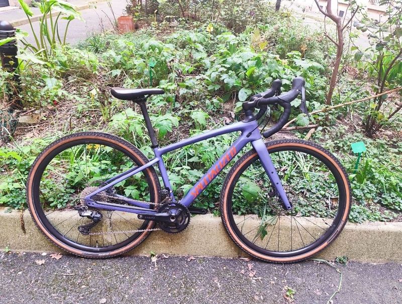 Used Specialized Diverge Sport Carbon - Shimano GRX 2024 2024 Road & Gravel