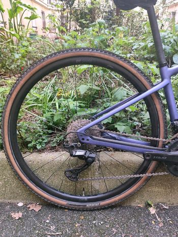 Used Specialized Diverge Sport Carbon - Shimano GRX 2024 2024 Road & Gravel, Blue — image 6 of 8