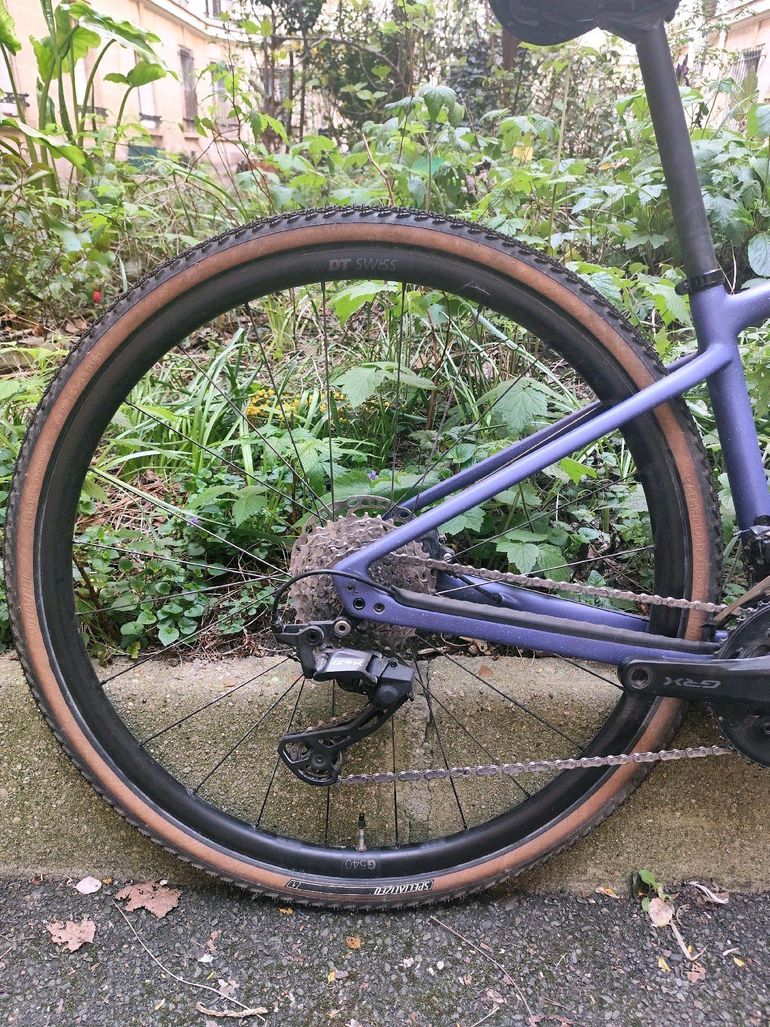 Used Specialized Diverge Sport Carbon - Shimano GRX 2024 2024 Road & Gravel, Blue — image 6 of 8