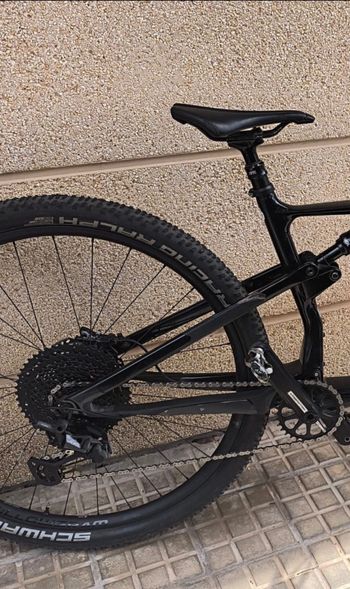 Used Cannondale Scalpel-Si Carbon 2 2020 2020 Mountainbike, Black, 29 — image 3 of 3