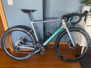 Used Focus IZALCO MAX DISC 8.8 2020 2020 Road & Gravel