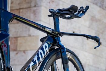Used Factor Hanzo Shimano Ultegra Di2 2026 Road & Gravel, Black — image 2 of 12