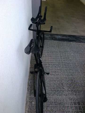 Used Factor Hanzo Shimano Ultegra Di2 2026 Road & Gravel, Black — image 7 of 12