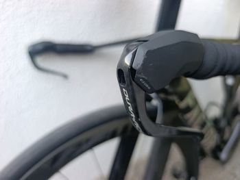 Used Factor Hanzo Shimano Ultegra Di2 2026 Road & Gravel, Black — image 9 of 9