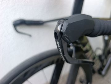 Used Factor Hanzo Shimano Ultegra Di2 2026 Road & Gravel, Black — image 11 of 12