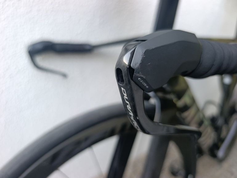 Used Factor Hanzo Shimano Ultegra Di2 2026 Road & Gravel, Black — image 9 of 9