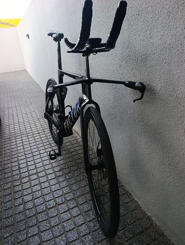 Used Factor Hanzo Shimano Ultegra Di2 2026 Road & Gravel, Black — image 8 of 12