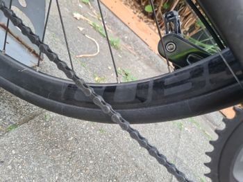 Used CUBE ATTAIN RACE 2021 2021 Road & Gravel — image 7 of 12