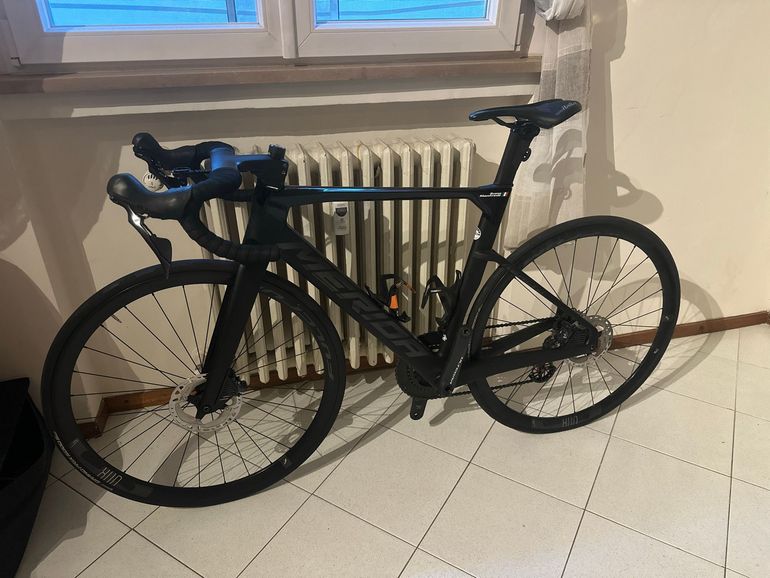 Used Merida REACTO 6000 2021 2021 Road & Gravel, Black — image 2 of 6