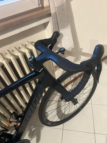 Used Merida REACTO 6000 2021 2021 Road & Gravel, Black — image 5 of 6