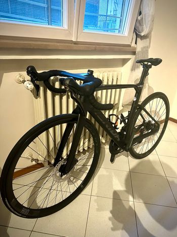 Used Merida REACTO 6000 2021 2021 Road & Gravel, Black — image 6 of 6