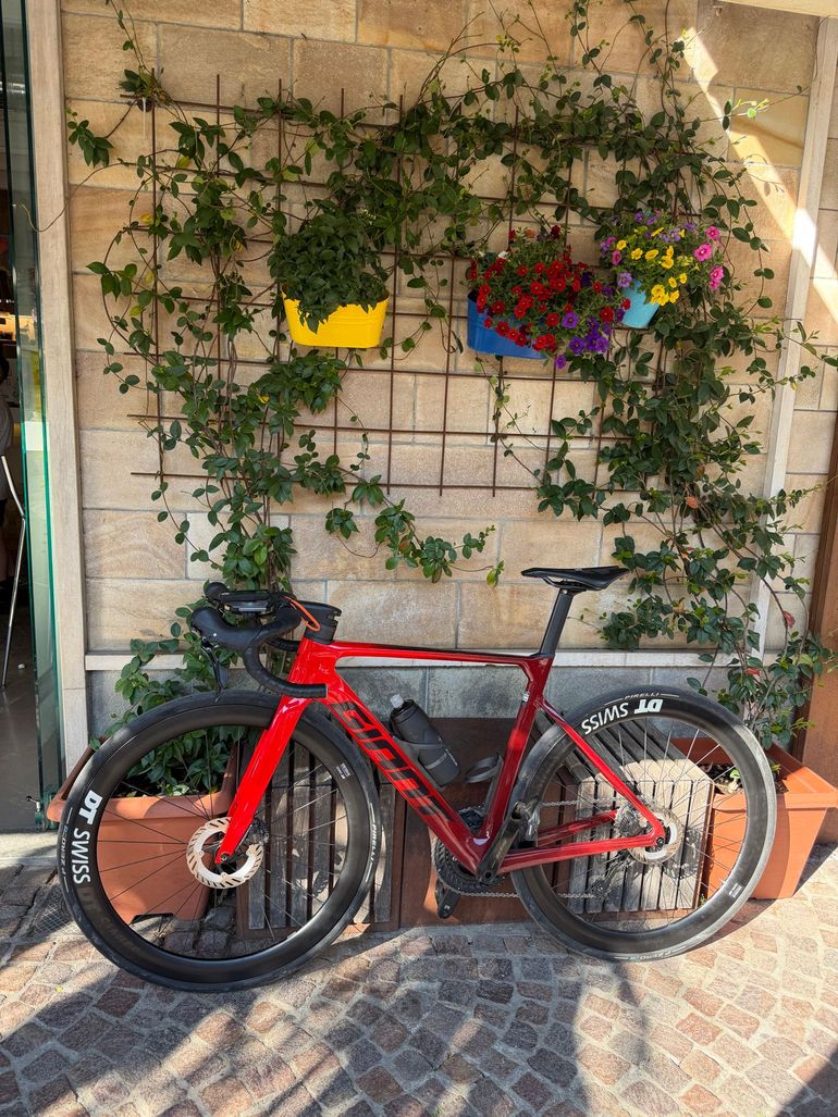 Used Giant Propel Shimano 105 2024 Road & Gravel, Rot — image 4 of 4