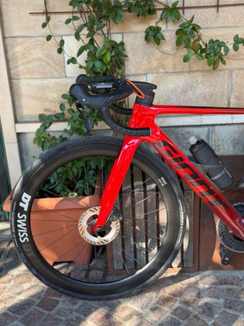 Used Giant Propel Shimano 105 2024 Road & Gravel, Rot — image 3 of 4