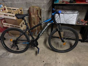 Used ROCKRIDER 340 26" MTB Other Shimano 2017 MTB