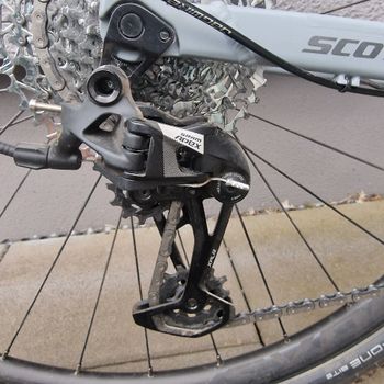 Used Scott Speedster Gravel 20 2025 2025 Road & Gravel, Light Gray — image 10 of 12