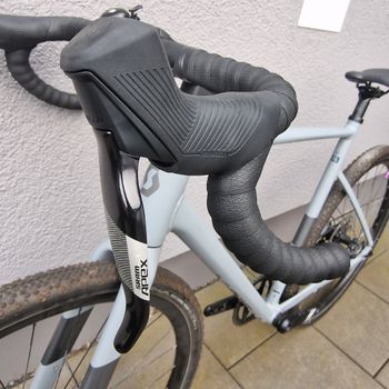 Used Scott Speedster Gravel 20 2025 2025 Road & Gravel, Light Gray — image 8 of 12