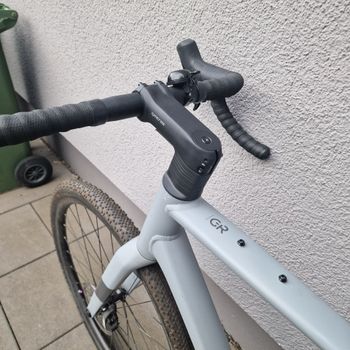 Used Scott Speedster Gravel 20 2025 2025 Road & Gravel, Light Gray — image 7 of 12