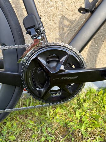 Used Custom Full Carbon Build 2026 Road & Gravel, Black — image 6 of 10