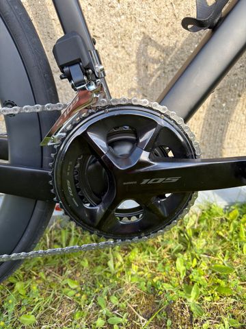 Custom Full Carbon Build 2026 Road & Gravel d'occasion — image 6 sur 10