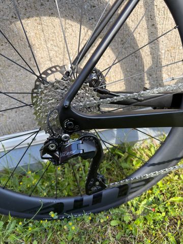 Custom Full Carbon Build 2026 Road & Gravel d'occasion — image 4 sur 10