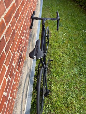 Used Custom Full Carbon Build 2026 Road & Gravel, Black — image 10 of 10
