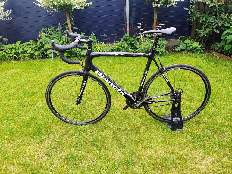 Used Bianchi Sempre pro Shimano Dura Ace 2016 Road & Gravel — image 23 of 23