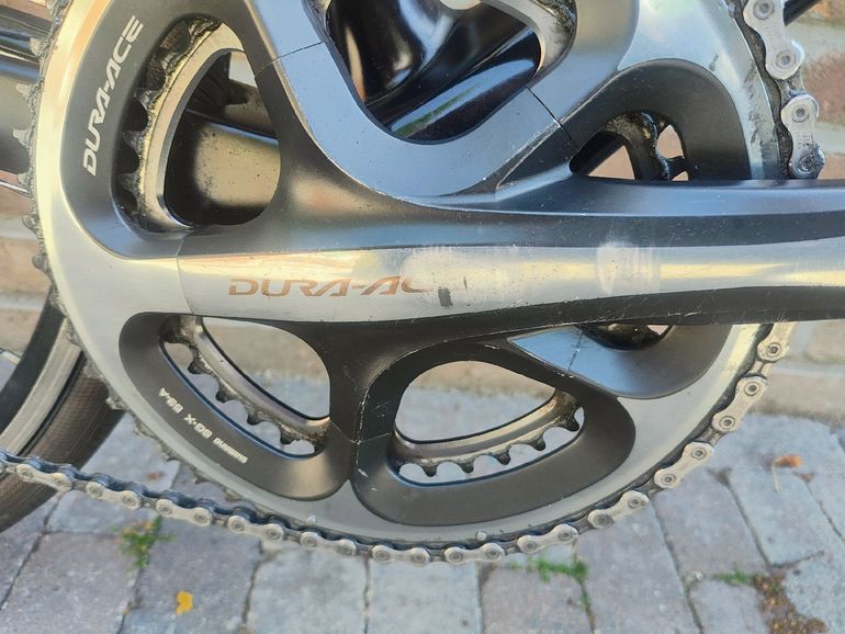 Bianchi Sempre pro Shimano Dura Ace 2016 Road & Gravel usato, Nero — immagine 26 di 30