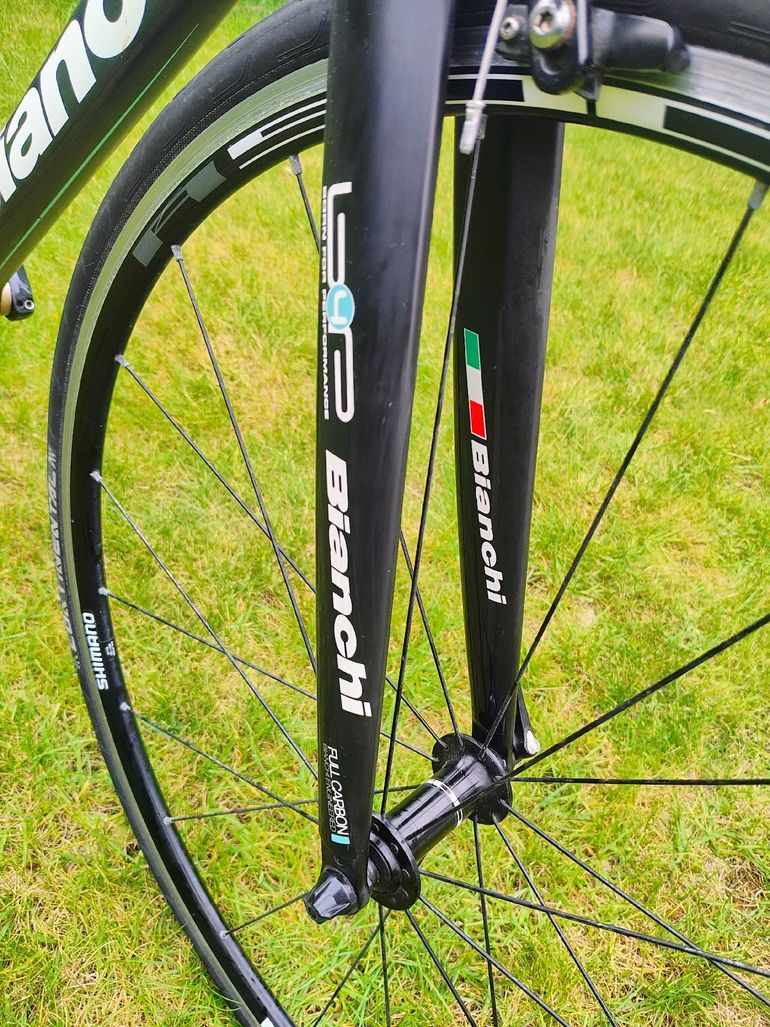 Used Bianchi Sempre pro Shimano Dura Ace 2016 Road & Gravel — image 11 of 23