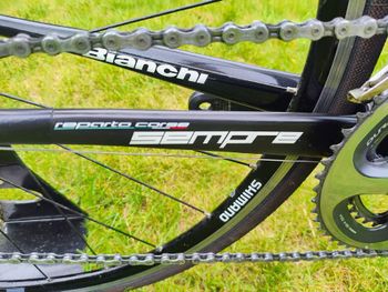 Used Bianchi Sempre pro Shimano Dura Ace 2016 Road & Gravel — image 17 of 23