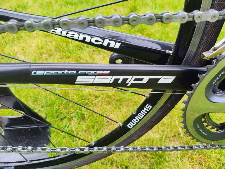 Used Bianchi Sempre pro Shimano Dura Ace 2016 Road & Gravel — image 17 of 23